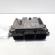 Calculator motor ECU, cod 9808016480, 0281030548, Peugeot Partner (II) Tepee, 1.6 HDI, 9HP (idi:615223)