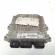 Calculator motor ECU, cod 9653205380, Peugeot 607, 2.2 HDI, 4HS (idi:538529)