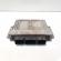 Calculator motor ECU, cod 9652202780, 9644625680, Peugeot 206 SW, 1.4 benz, KFV (idi:492033)