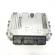 Calculator motor ECU, cod 9663245780, 0281011561, Citroen C4 (I) coupe, 1.6 HDI, 9HZ (idi:482859)