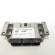 Calculator motor ECU, cod 9663380880, 9654596080, Peugeot Bipper (AA), 1.4 16v benz, KFU (idi:482885)