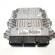 Calculator motor ECU, cod 9660781080, Citroen C5 (III) Break, 2.0 HDI, RHR (idi:535376)