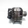 Alternator 140A Bosch, cod 06F903023F, Vw Golf 5 Variant (1K5), 2.0 TDI, BMM (idi:585701)