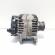 Alternator 140A Bosch, cod 8E0260805BS, Audi A4 (8EC, B7) 2.0 TDI, BPW (id:640329)