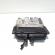 Calculator motor ECU, cod 03G906021QM, 0281014111, Skoda Superb II Combi (3T5), 1.9 TDI, BXE (idi:577175)