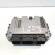 Calculator motor ECU Bosch, cod 9661032980, 0281012619, Peugeot 307 SW, 1.6 HDI, 9HX (idi:130124)