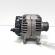 Alternator 140A, Bosch, cod 06F903023F, Vw Touran (1T1, 1T2) 1.9 TDI, BKC (idi:618824)