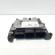 Calculator motor ECU Continental, cod 9678818280, 9666729580, Peugeot 207 SW, 1.6 HDI, 9HP (idi:612684)