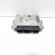 Calculator motor ECU Bosch, cod 9664843780, 0281013872, Peugeot 206 SW, 1.6 HDI, 9HZ (idi:592393)