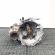 Cutie viteza manuala, cod MZL, Vw Polo (6R) 1.6 TDI, CAY, 5 vit man (pr:110747)