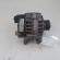 Alternator 90A Valeo, cod 038903023R, VW Golf 4 (1J1), 1.9 TDI, ASZ (id:641087)