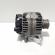 Alternator 140A Bosch, cod 06F903023F, VW Golf 5 (1K1), 2.0 TDI, CBD (idi:627452)