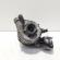 Turbosuflanta, cod 9663199280, Peugeot 407, 1.6 HDI, 9HZ (id:643576)