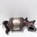 Catalizator, cod GM55354261, Opel Astra H, 1.7 CDTI, Z17DTH (id:643833)