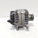 Alternator 140A Bosch, cod 06F903023F, Seat Altea XL (5P5, 5P8), 1.6 benz, BGU (idi:643782)