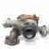 Turbosuflanta, cod 55205474, Opel Astra H, 1.9 CDTI, Z19DT (idi:643770)