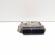 Calculator motor ECU, cod 55560810, 0281012694, Opel Astra H Combi, 1.7 CDTI, Z17DTH (id:644573)