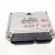 Calculator motor ECU, cod 038906012HA, 0281011309, Skoda Octavia 1 Combi (1U5) 1.9 TDI, ALH (id:644853)