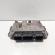 Calculator motor ECU, cod 9656709780, 0281011783, Citroen C3 (I) 1.4 HDI, 8HY (id:645309)