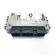 Calculator motor, cod 9665415880, 0261201609, Peugeot 206 Sedan, 1.6 benz, NFU (idi:483702)