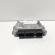 Calculator motor ECU, cod 9662872280, 0281011634, Peugeot 207 SW, 1.6 HDI, 9HX (idi:645282)