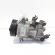 Compresor clima Sanden, cod 5N0820803C, Seat Altea XL (5P5, 5P8) 1.6 TDI, CAY (idi:645505)