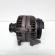 Alternator 140A Bosch, cod 06F903023J, Audi A4 (8EC, B7), 2.0 TDI, BRE (idi:602121)