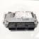 Calculator motor ECU, cod 9665415880, 0261201609, Peugeot 307, 1.6 benz, NFU (idi:648023)