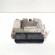 Calculator motor ECU, cod 55198922, 0281012549, Opel Astra H Sedan, 1.9 CDTI, Z19DTH (idi:639186)