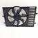 Electroventilator, cod 6C0121207, 6R0959455F, Skoda Rapid Spaceback (NH1) 1.6 TDI, CXM (idi:645374)