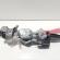Contact cu cheie, cod 3M51-3F880-AE, Ford Focus 3 (idi:629568)