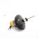 Tulumba frana, cod 1J1614105H, Vw Golf 4 Cabriolet (1E7) 1.9 TDI, AJM (idi:530418)