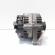Alternator 180A Valeo, cod 7802261, Bmw 3 Touring (E91) 2.0 diesel, N47D20C (id:641674)