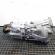 Cutie de viteza manuala cu Start Stop, cod 1089401093, Bmw 1 (E81, E87), 2.0 diesel, N47D20C, 6 vit man (idi:555233)