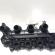 Galerie admisie cu clapete, cod 9662010880, Citroen C5 (II) Break, 2.2 HDI, 4HT (idi:440203)