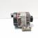 Alternator 70A Denso, Fiat Doblo Cargo (223), 1.4 benz (id:650120)