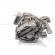 Alternator 120A, cod V757692180, Peugeot 308, 1.4 16V benz, 8FS (id:648667)