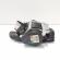 Centura dreapta fata cu capsa, cod 1K4857706BK, Vw Golf 6 (5K1) (id:304433)