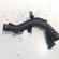 Tub intercooler cu senzor, cod 5N0145770A, Vw Tiguan (5N) 2.0 TDI, CBA (idi:621840)