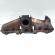 Galerie evacuare, cod 9681570480, Citroen C5 (II), 2.0 HDI, RHR (id:498601)