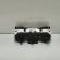 Panou comanda AC, cod 6J0820045A, Seat Ibiza 5 Sportcoupe (6J1) (idi:320103)