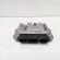 Calculator motor ECU, cod 9664843780, 0281013872, Citroen C5 (II) 1.6 HDI, 9H01 (idi:647709)