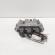 Calculator motor ECU, cod 9664843780, 0281013872, Peugeot 207 SW, 1.6 HDI, 9H01 (idi:647834)