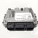 Calculator motor ECU Bosch, cod 9664843780, 0281013872, Citroen C4 (I) coupe, 1.6 HDI, 9HZ (idi:647731)