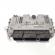 Calculator motor ECU Bosch, cod 9662519580, 0261208965, Peugeot 206 SW, 1.6 benz, NFU (idi:647844)
