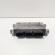Calculator motor ECU, cod 9660374680, Citroen C4 (I) 1.4 benz, KFU (idi:647820)
