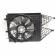 Electroventilator, cod 6R0121207A, Skoda Fabia 2 Combi (5J, 545), 1.2 TDI, CFWA (idi:648416)