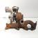 Turbosuflanta, cod 03G253019A, VW Jetta 3 (1K2), 2.0 TDI, BKD (idi:647684)