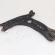 Brat trapez stanga fata, cod 5Q0407151, Audi A3 Sedan (8VS, 8VM) 2.0 TDI, CRB (id:650482)