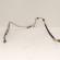 Conducta clima, cod 3C0820743M, VW Passat Variant (3C5) 2.0 TDI, BMR (id:650571)